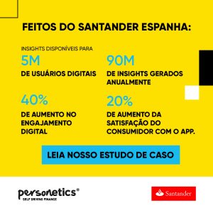 Santander Espanha Humaniza a Experiência Bancária Portuguese Personetics