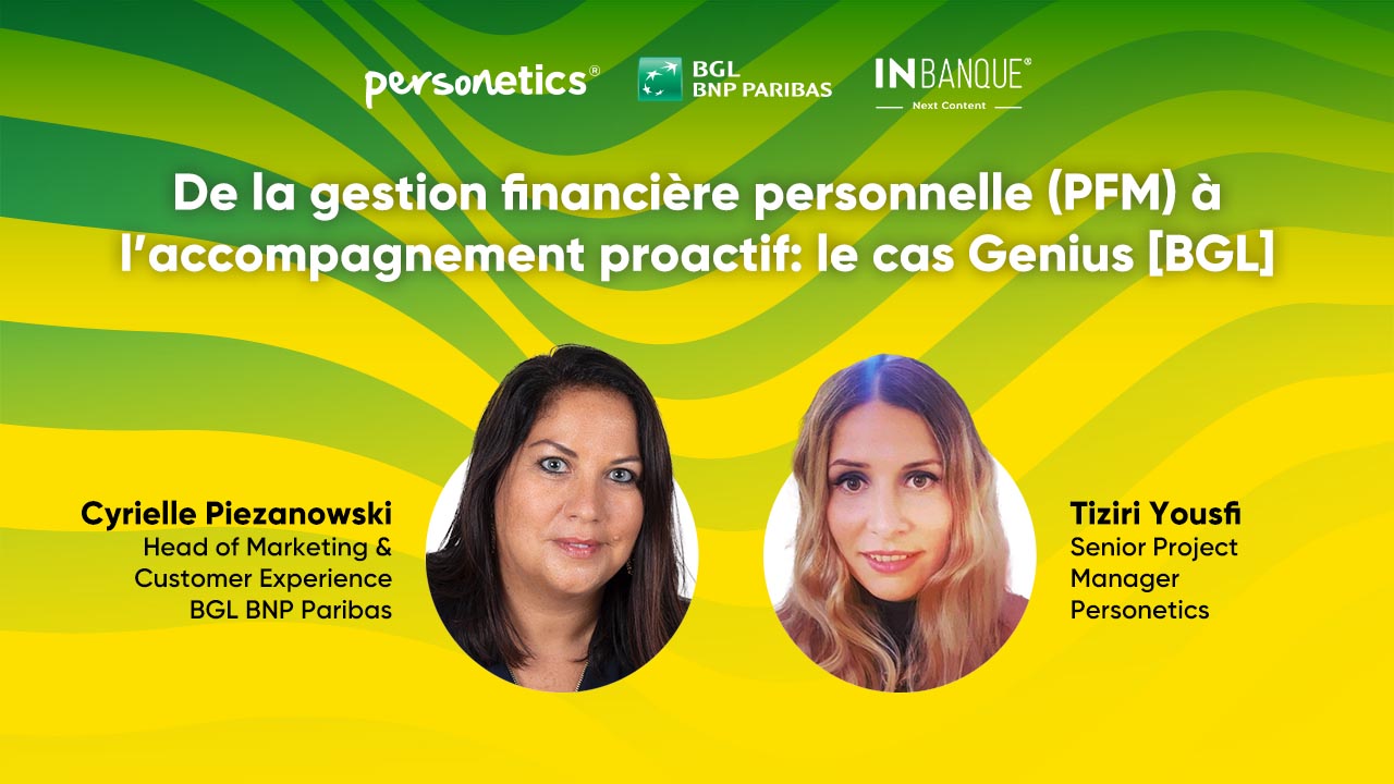 Comment BGL BNP Paribas a créé un coach financier réellement utilisé par ses clients