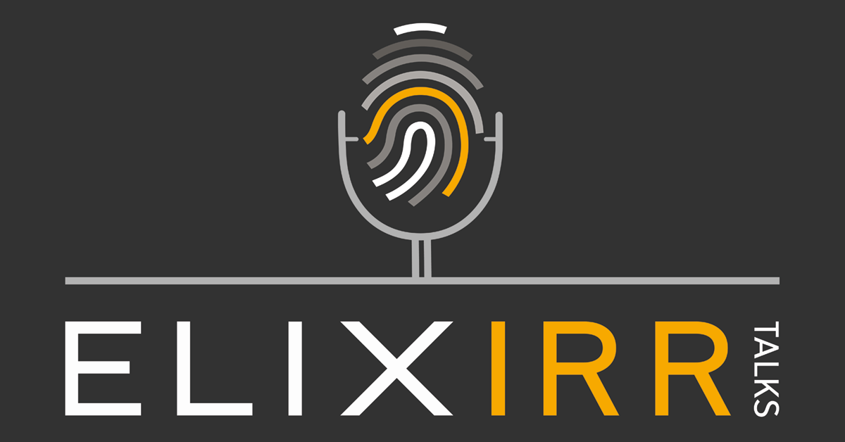 Personetics on Elixirr Talks Podcast