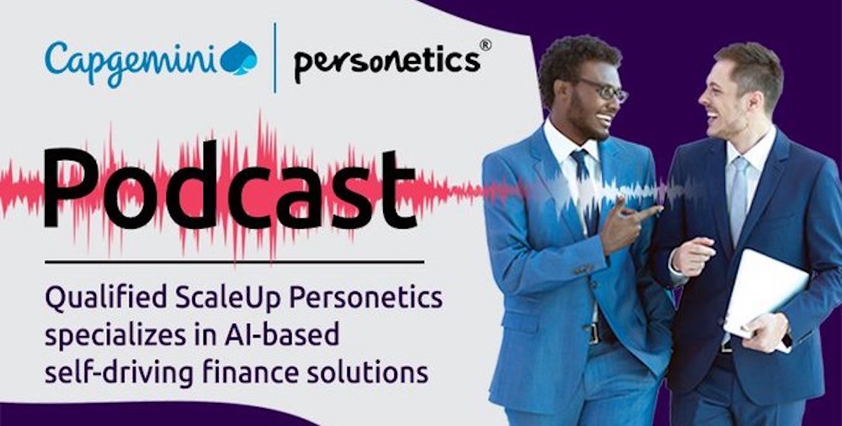 Capgemini Personetics podcast featured copy