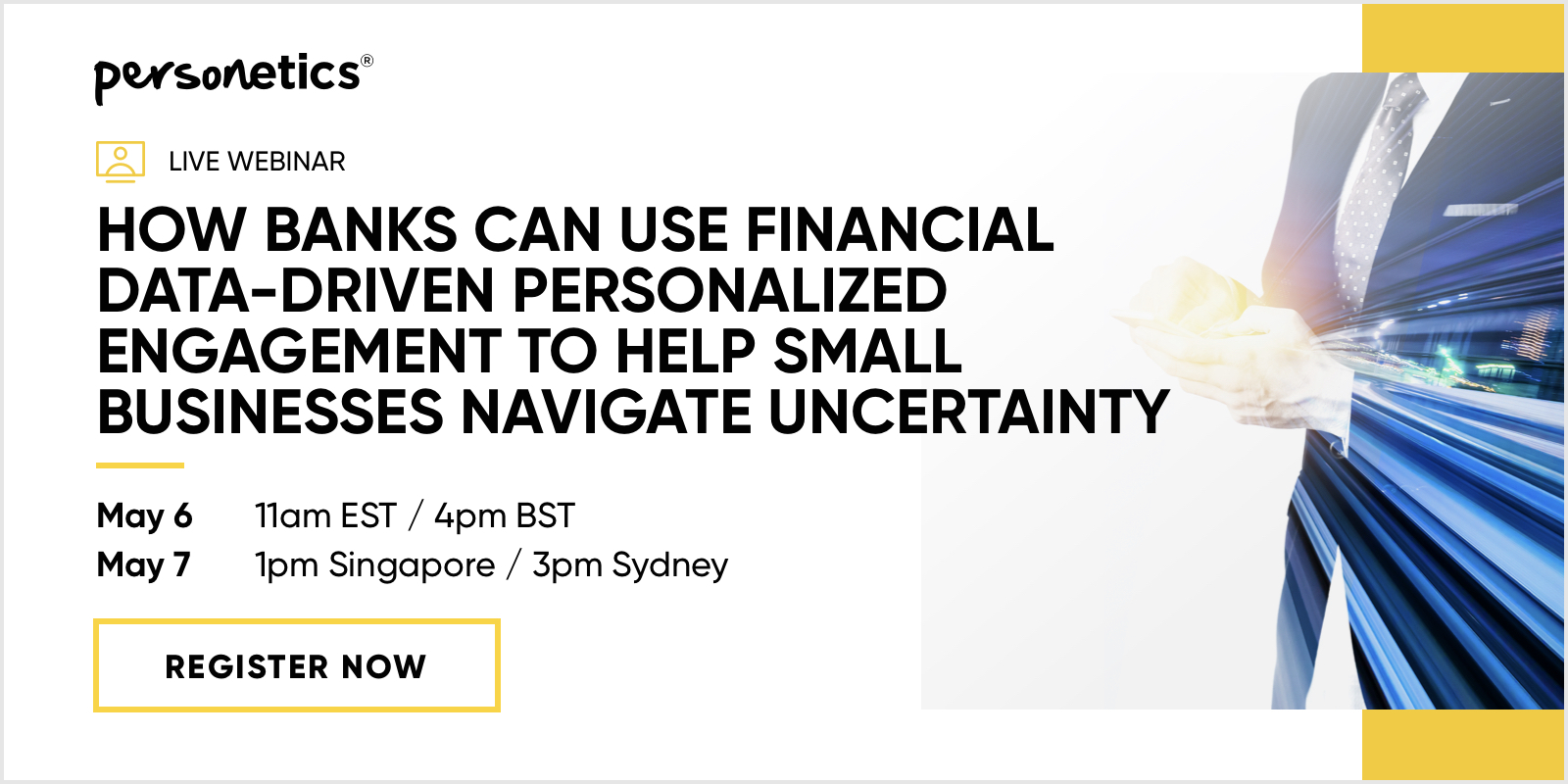 How Banks Use Data-Driven AI to Help Small Businesses