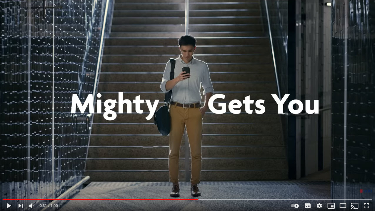 Mighty Insights – #TechUpWithUOB