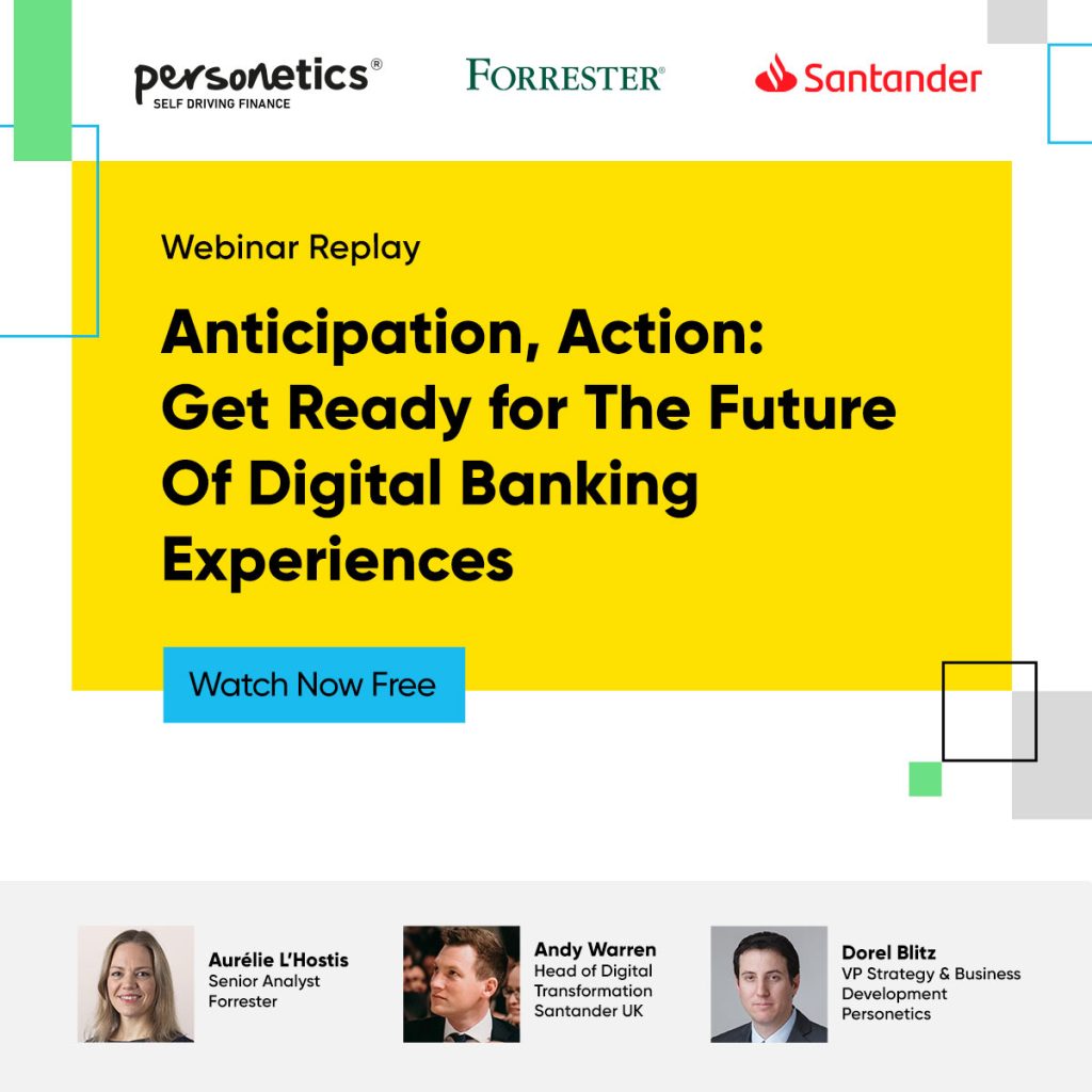 Future of Digital Banking Personetics