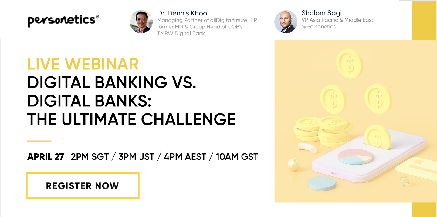 Digital Banking vs. Digital Banks: The Ultimate Challenge