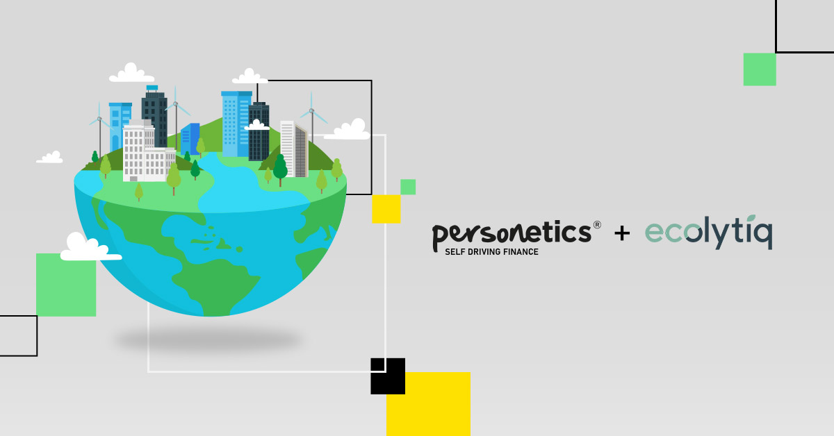Personetics Launches Sustainability Insights a Next-Generation Solution for Banks to Help Customers Reduce their Carbon Footprint