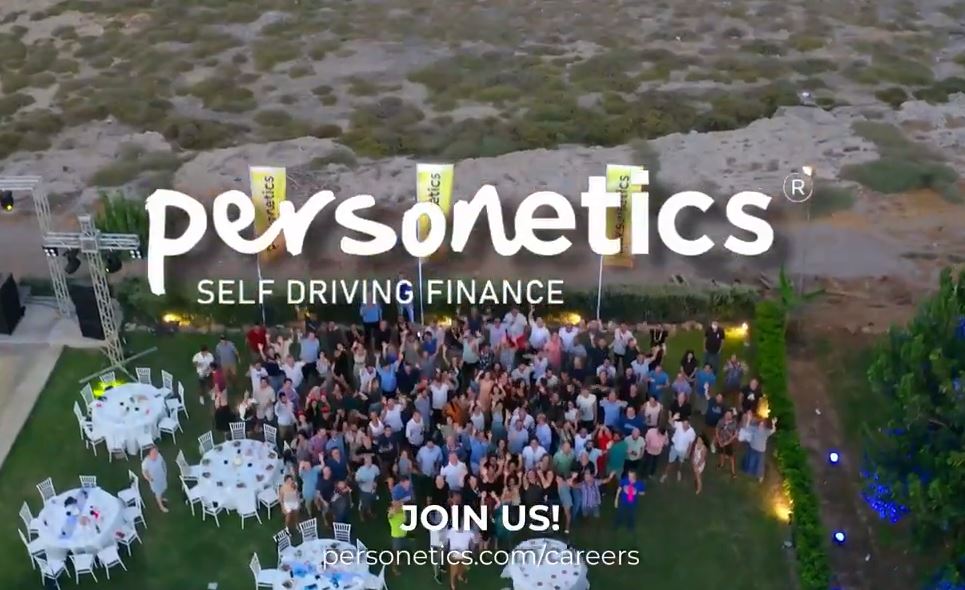 Personetics Overview: Transforming Digital Banking with Self-Driving Finance