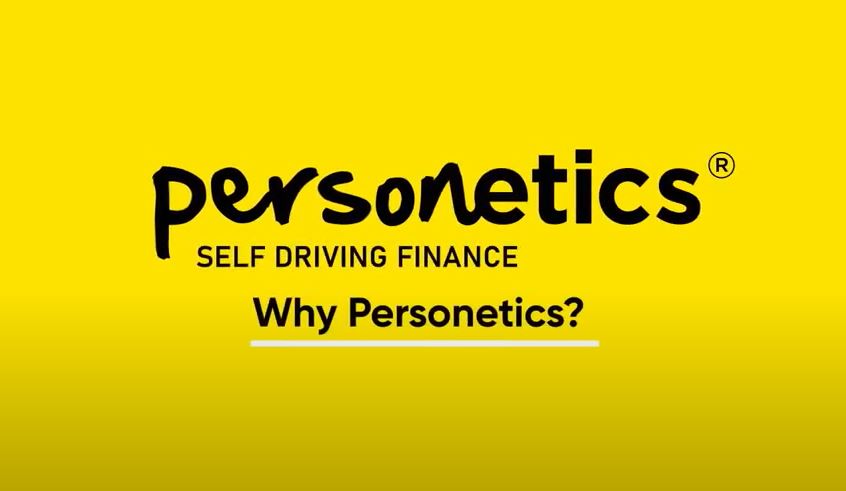 Why Personetics?