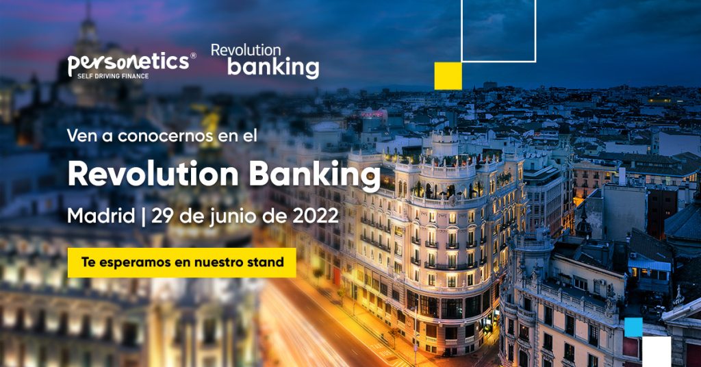 Revolution Banking Conference Personetics
