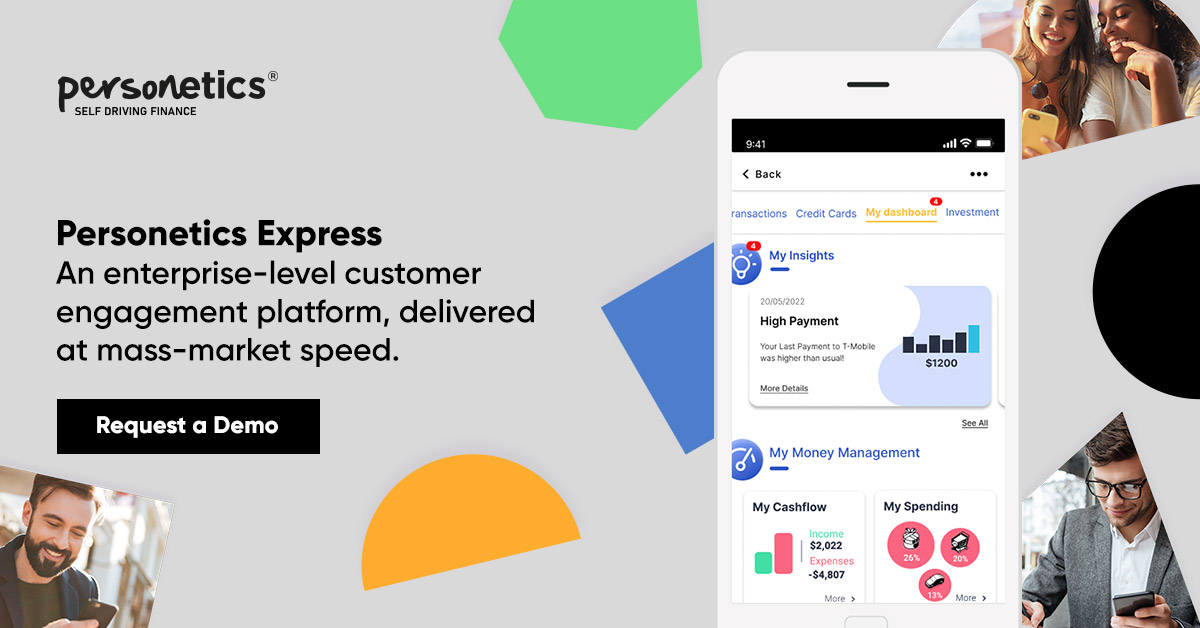 Personetics Launches “Express” Solution for Midsize Banks to Quickly Achieve Business Impact with Personalized Customer Experience