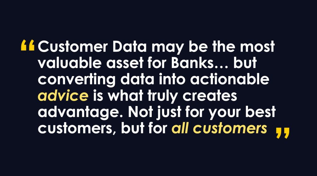 Banking customer data Personetics