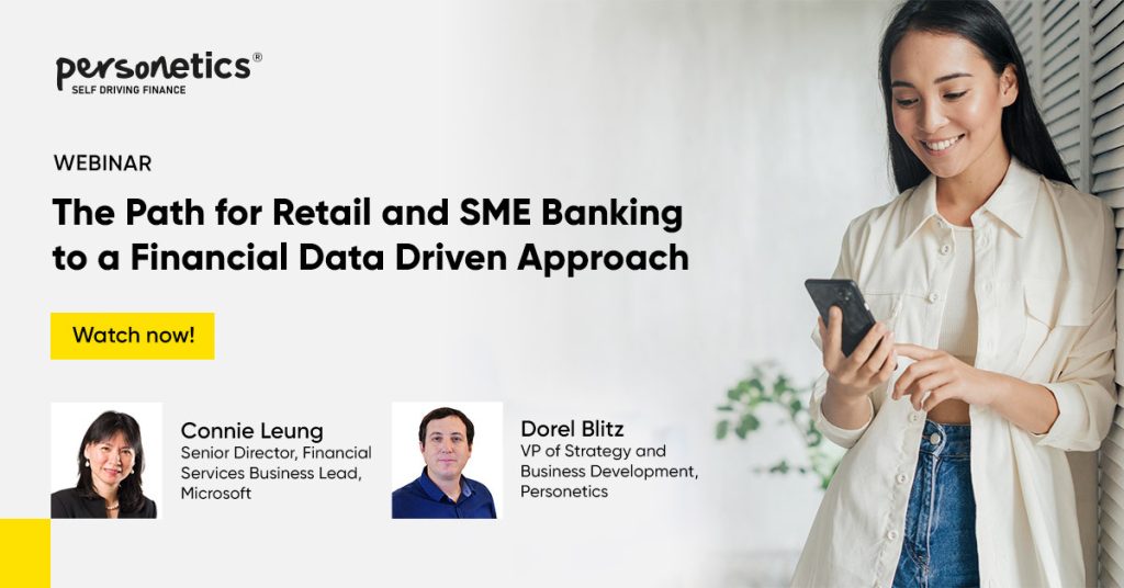 Retail and SME Banking Personetics
