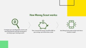 Huntington Bank's Money Scout program