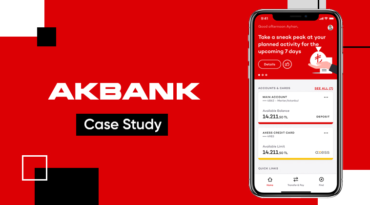 Akbank Case Study