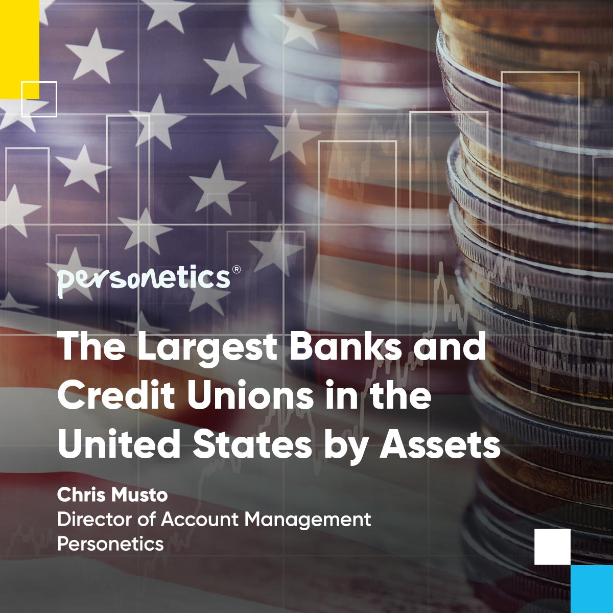 What Are the Largest Banks in the US | Personetics.com