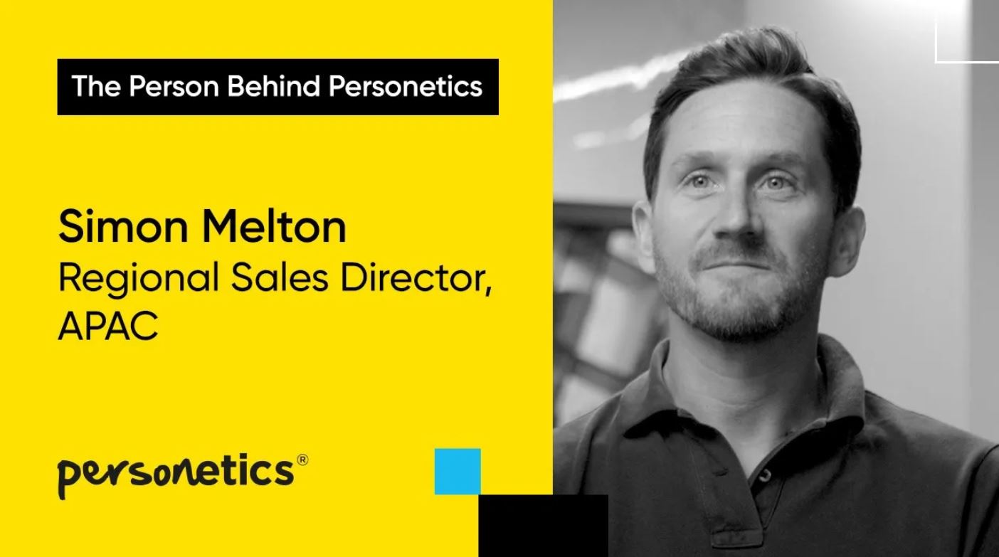 The Person Behind Personetics With Simon Melton