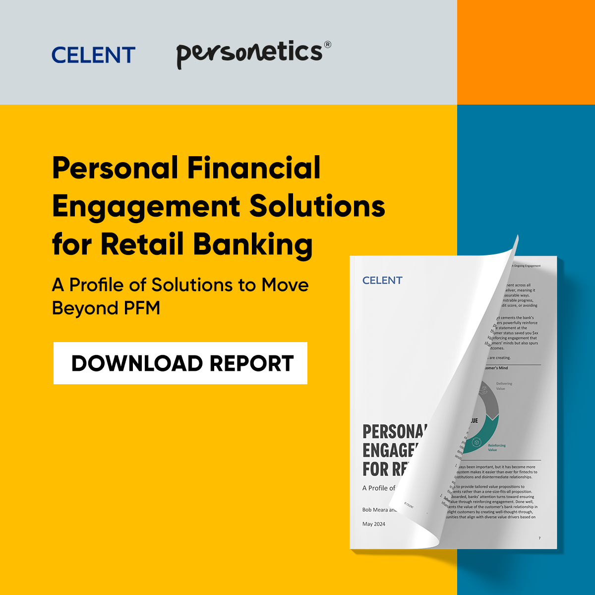 Personetics and Celent PFE Report PFM