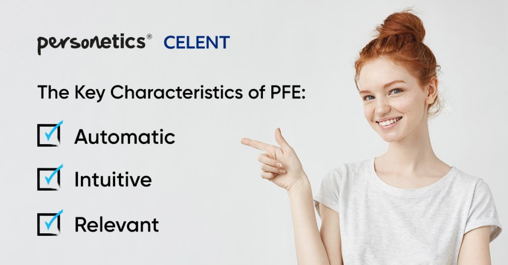 Personetics and Celent PFE Report PFM