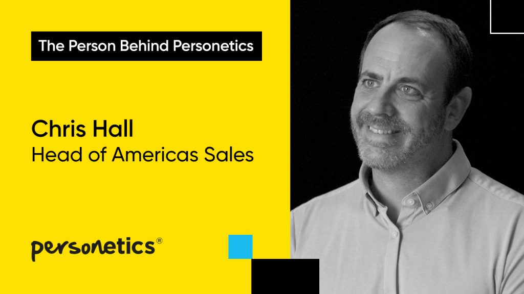 The Person Behind Personetics Chris Hall