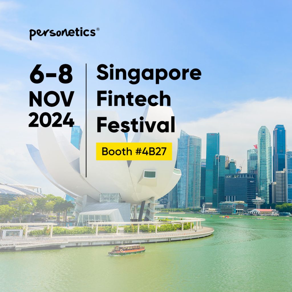 Singapore Fintech Festival 6-8 November 2024