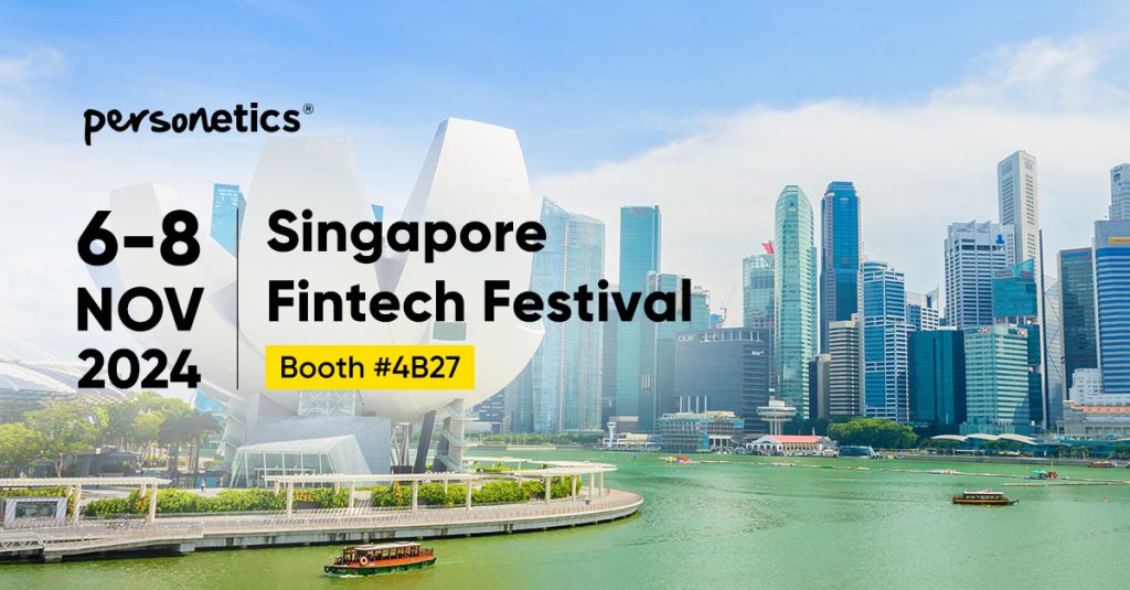 Singapore Fintech Festival 6-8 November 2024