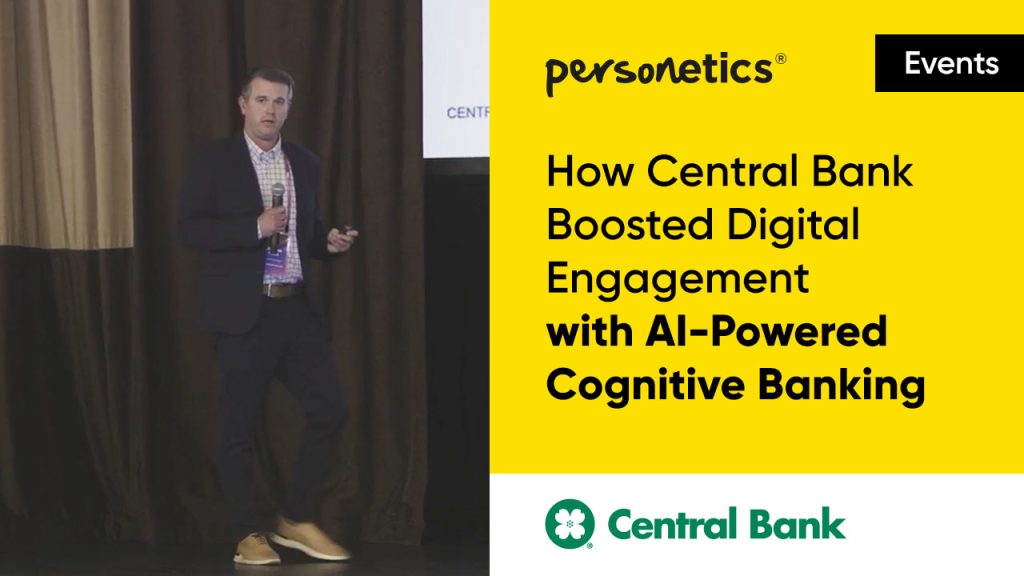 How Central Bank Is Elevating Customer Engagement with Personetics