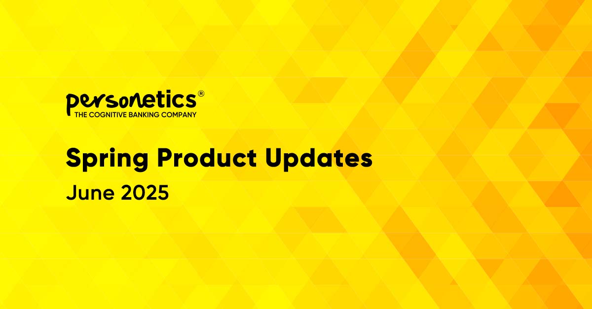 Explore our Spring Release Highlights – From Integrated Marketing Offers, to Custom Trackers, and AI Innovation