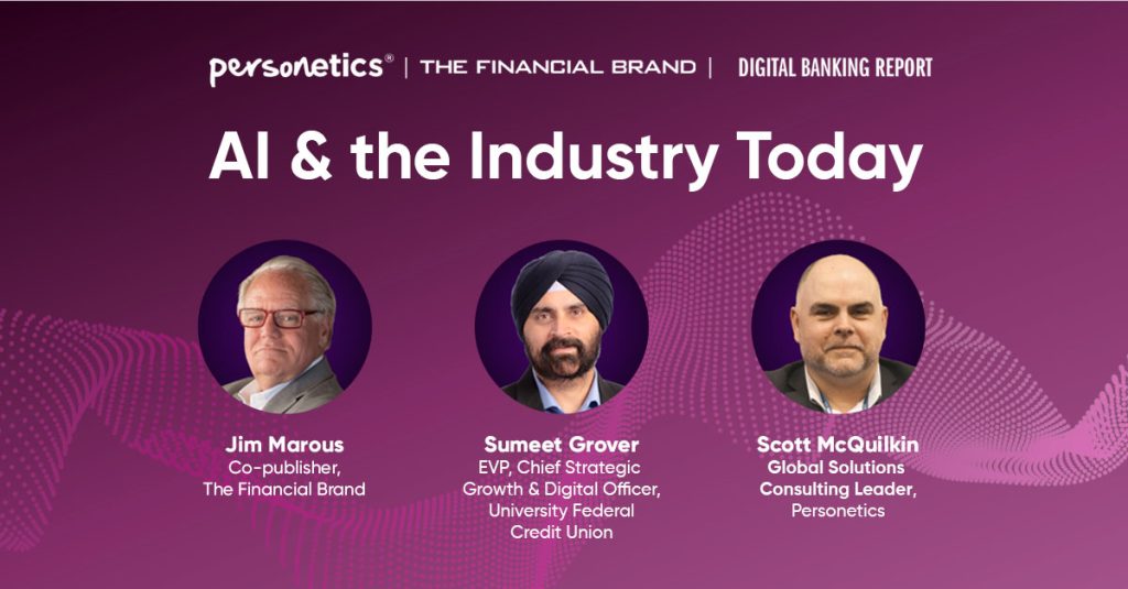 AI in Banking: The Reality Check with Personetics & UFCU