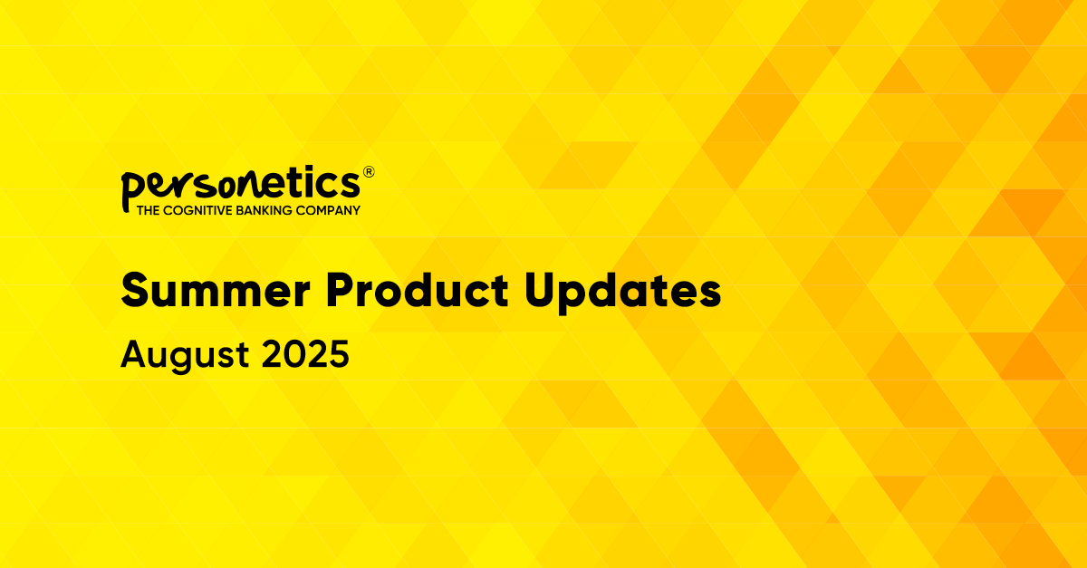 See what’s sizzling in our Summer Product Release Highlights