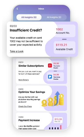 Personetics Insight Credit