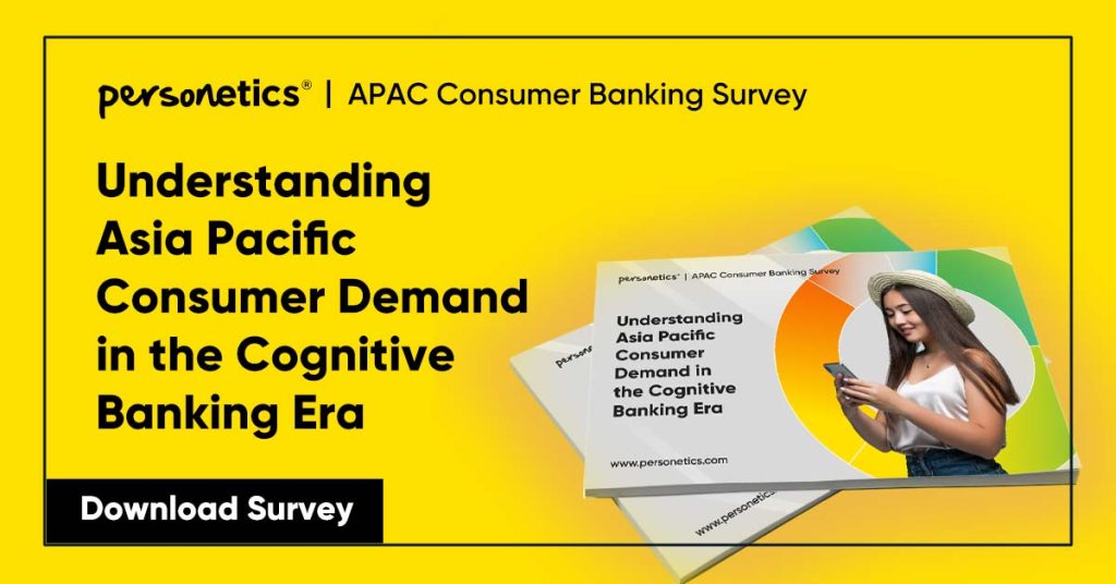 Personetics APAC Consumer Banking Report
