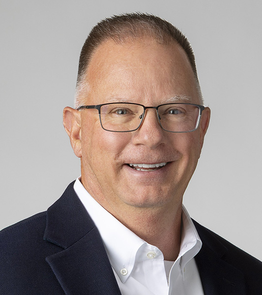 Rich Griesser, Hughes Federal Credit Union