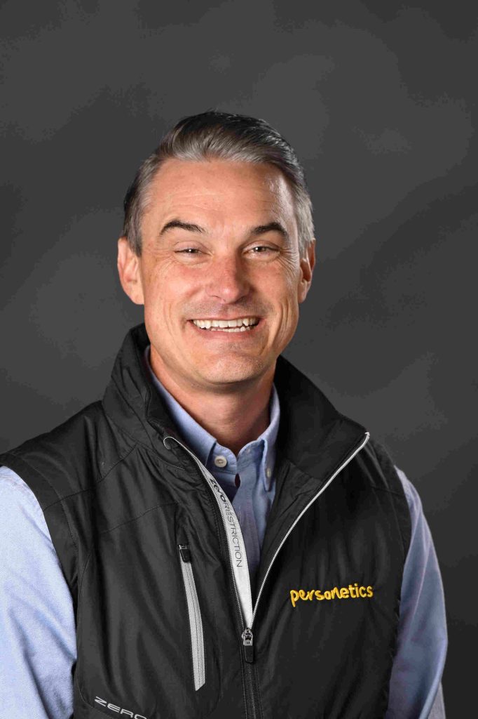 Dan Crowley Personetics