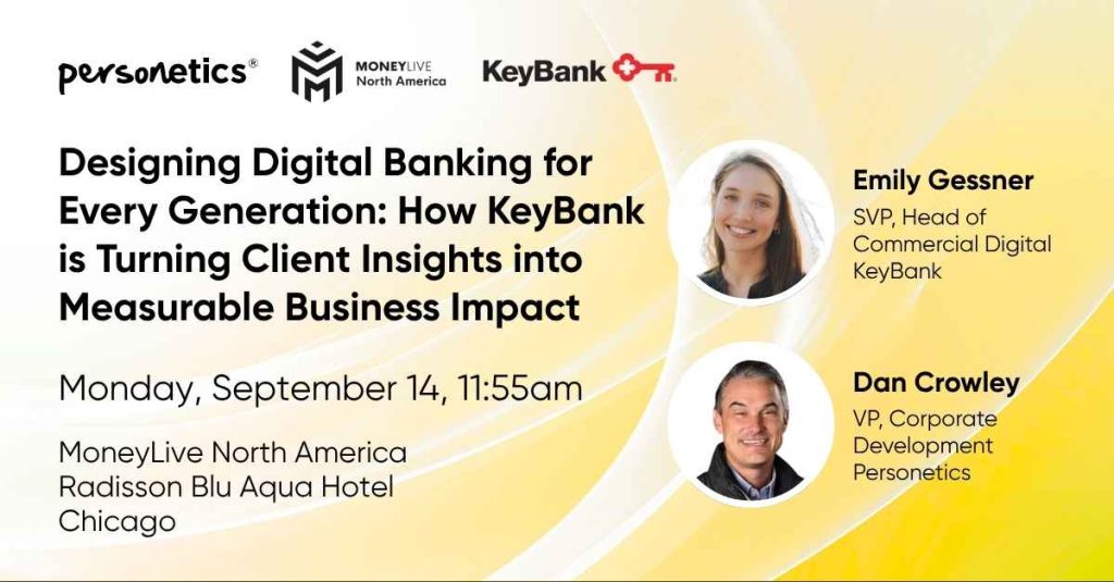 Personetics Designing Digital Banking for Every Generation