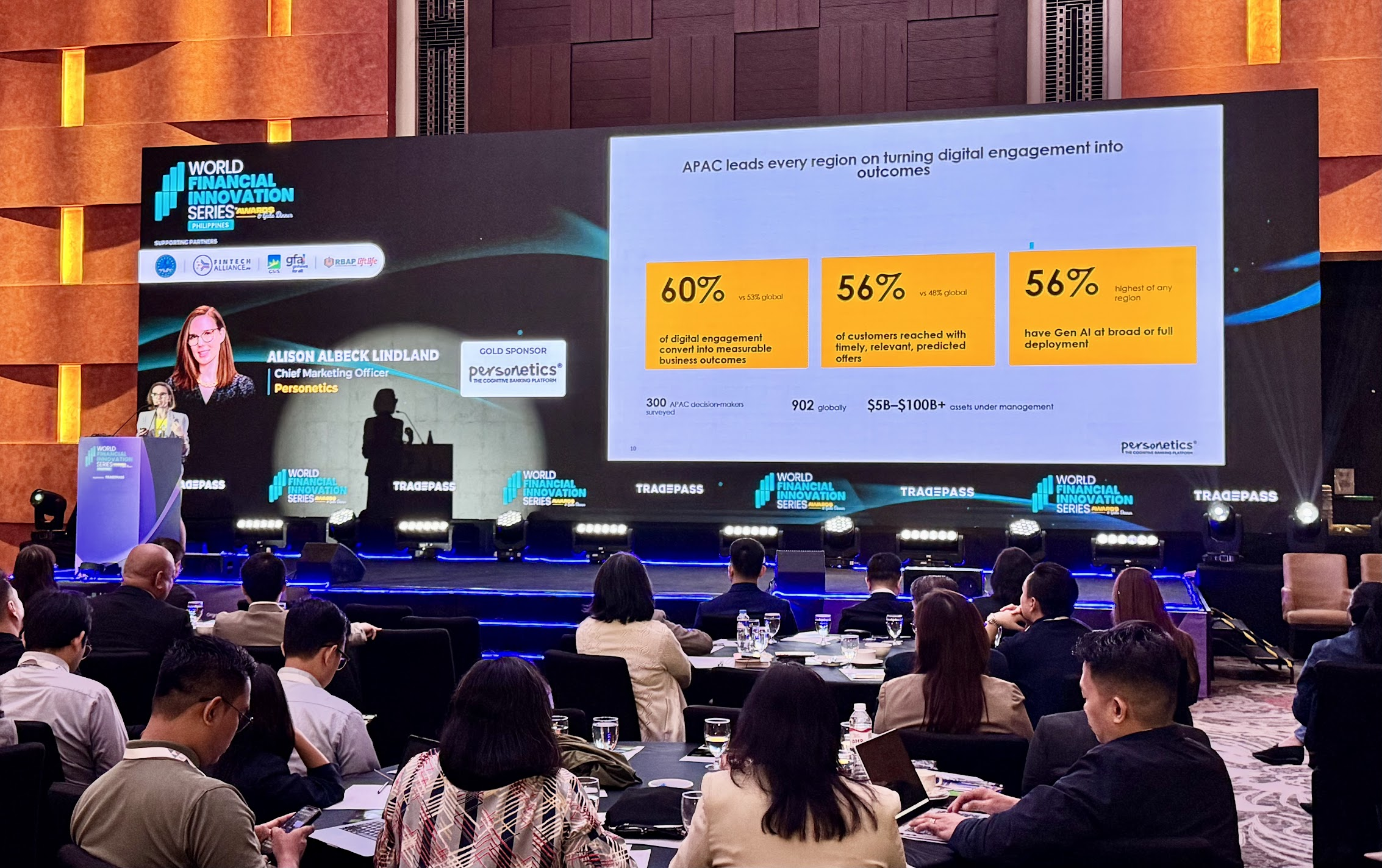 From Aspiration to Execution: Key Insights from the 2026 APAC Banker Survey at WFIS