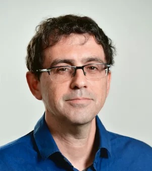 David Sosna, Founder & Chief Executive Officer at Sympera AI
